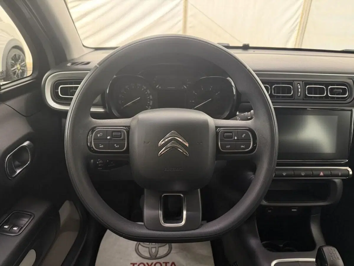 Citroen C3 usata a Monza e Brianza (7)