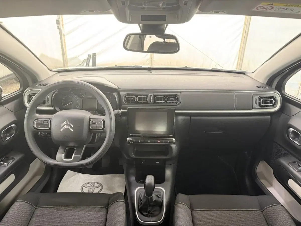 Citroen C3 usata a Monza e Brianza (8)