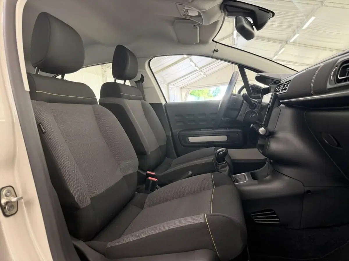 Citroen C3 usata a Monza e Brianza (9)