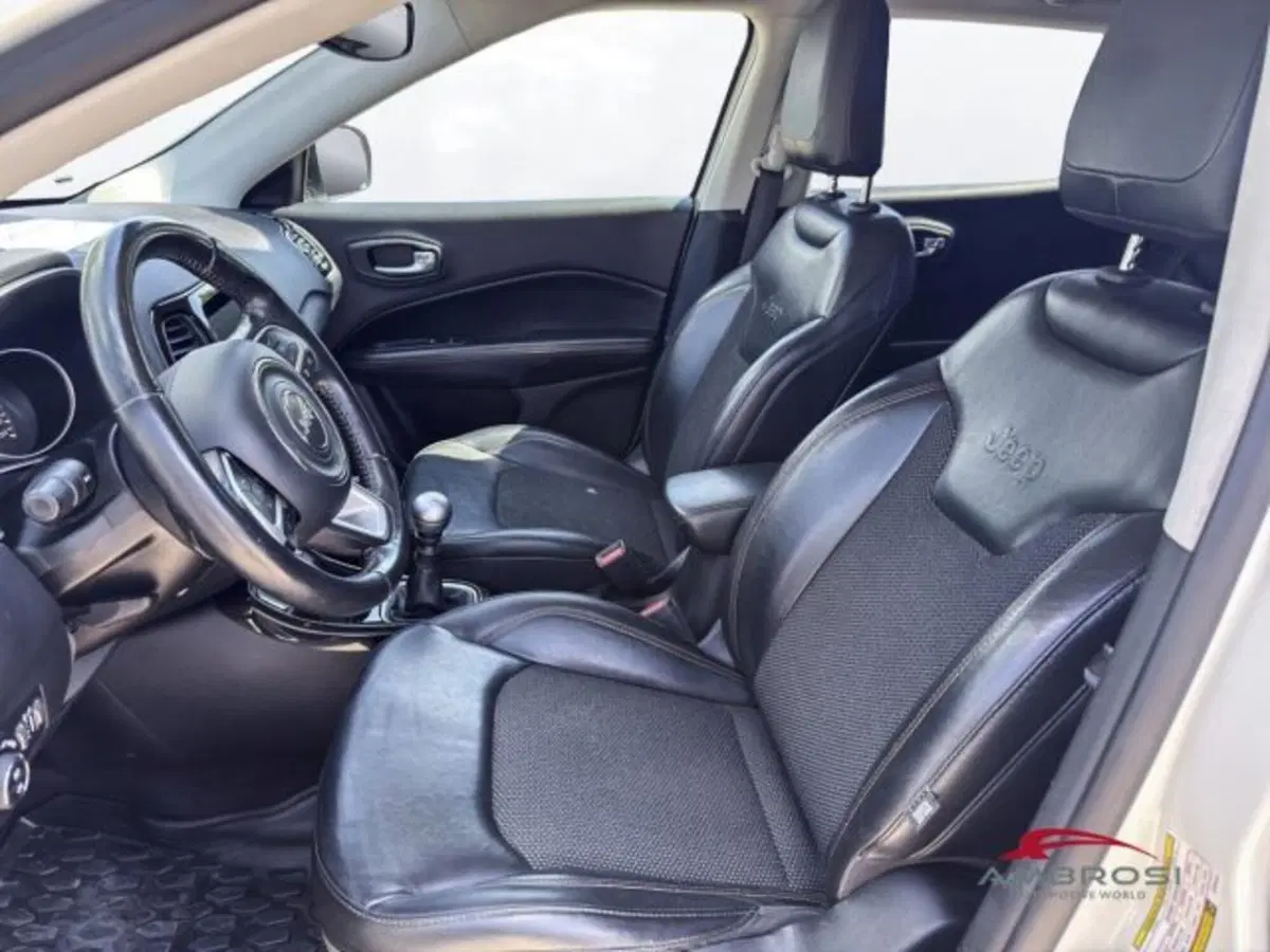 Jeep Compass usata a Perugia (10)