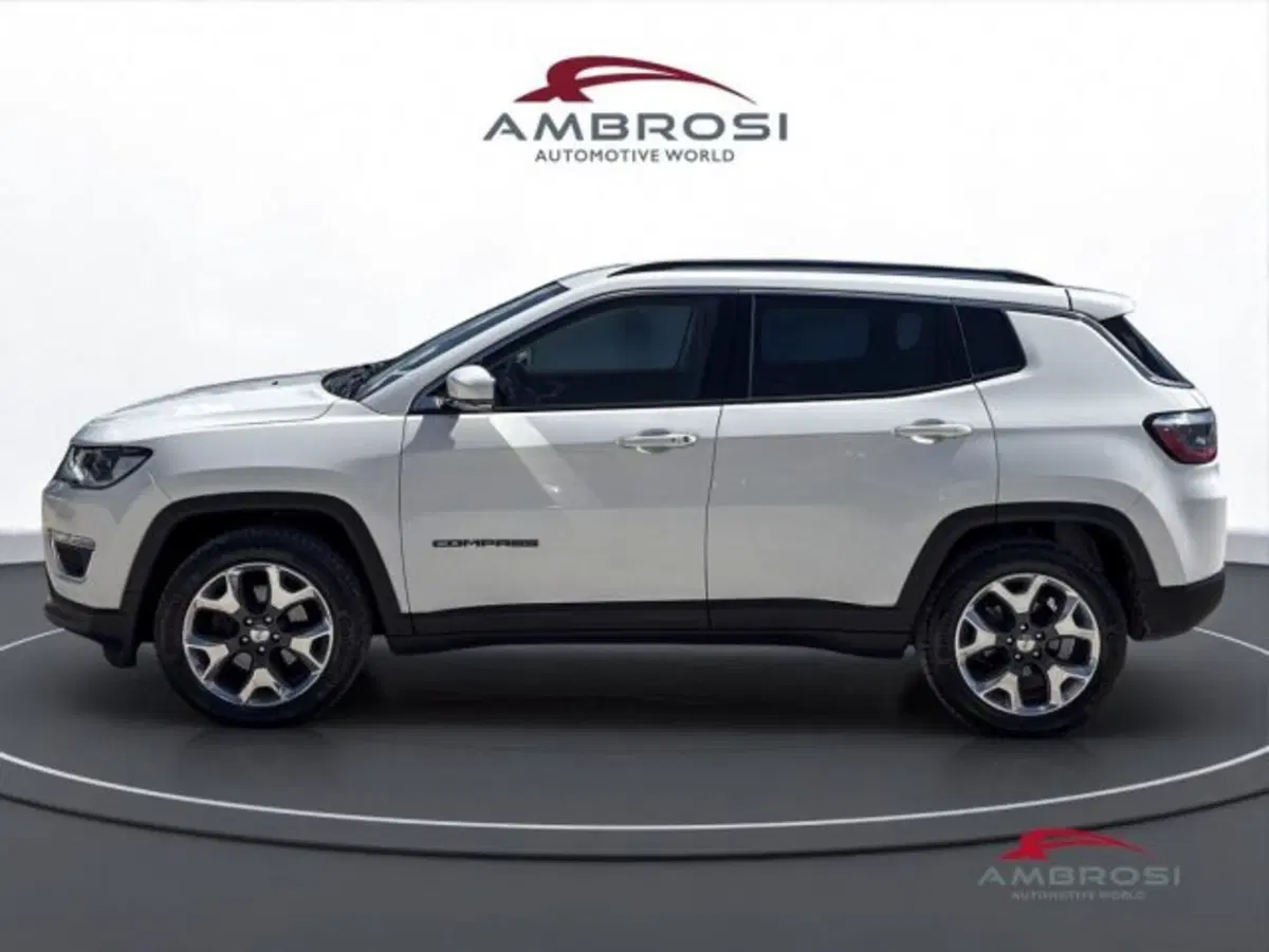 Jeep Compass usata a Perugia (6)