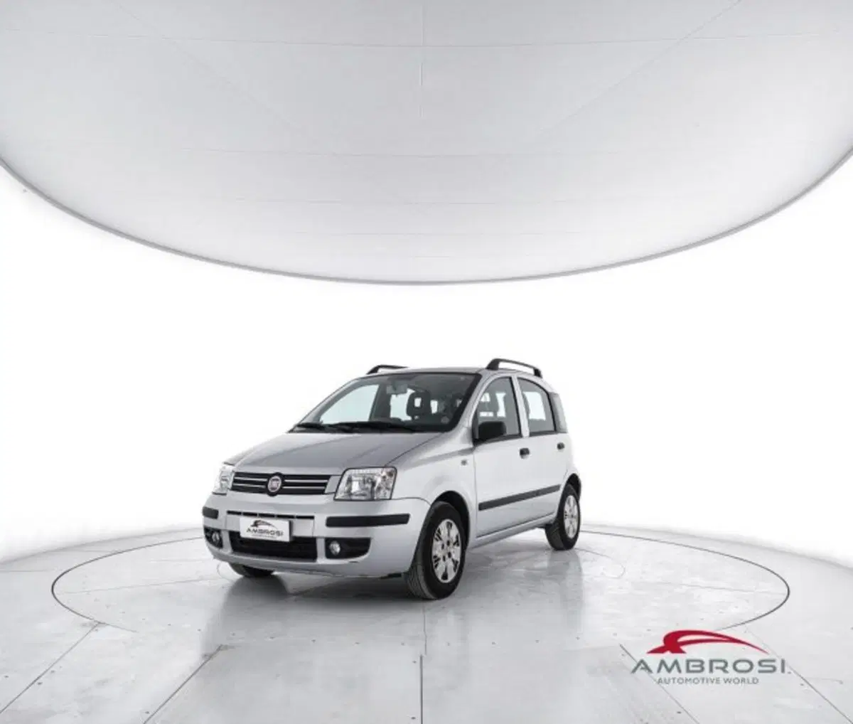Fiat Panda usata a Perugia