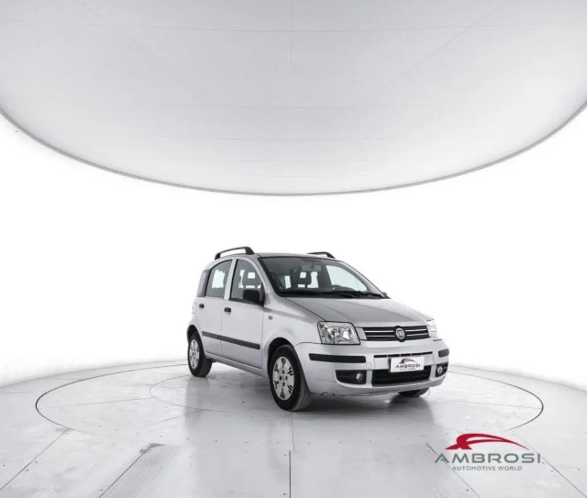 Fiat Panda usata a Perugia (2)