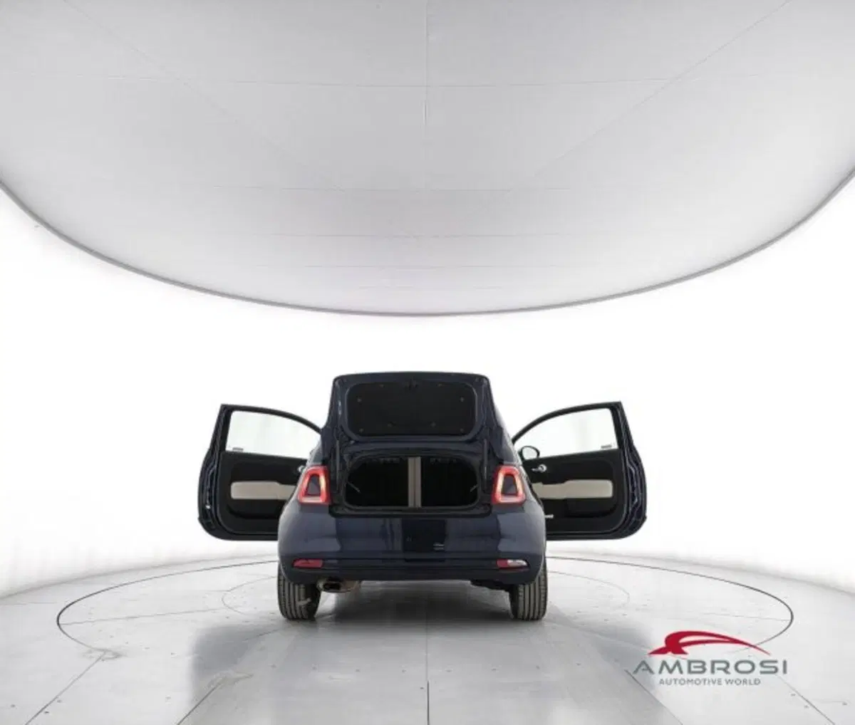 Fiat 500 usata a Perugia (7)