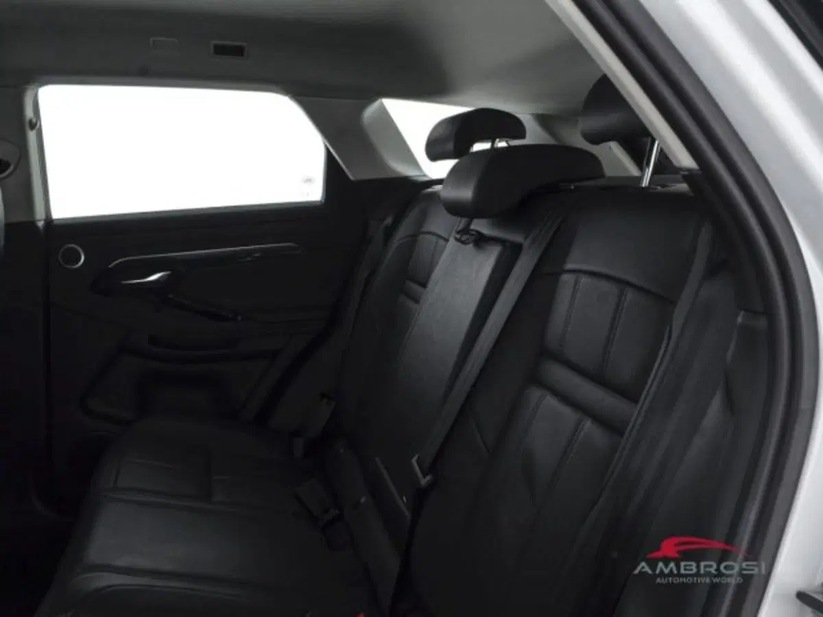 Land Rover Range Rover Evoque usata a Perugia (10)