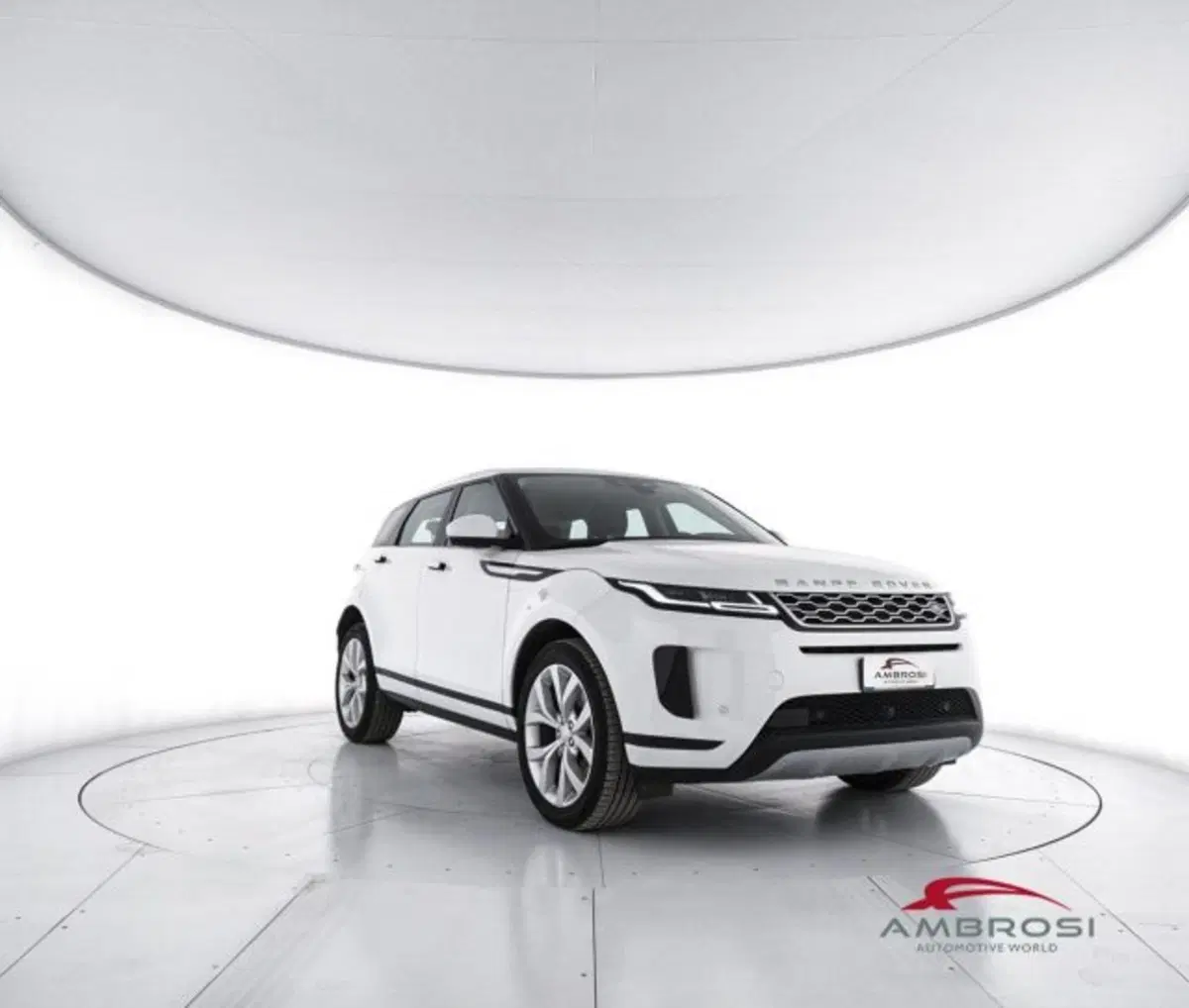 Land Rover Range Rover Evoque usata a Perugia (2)