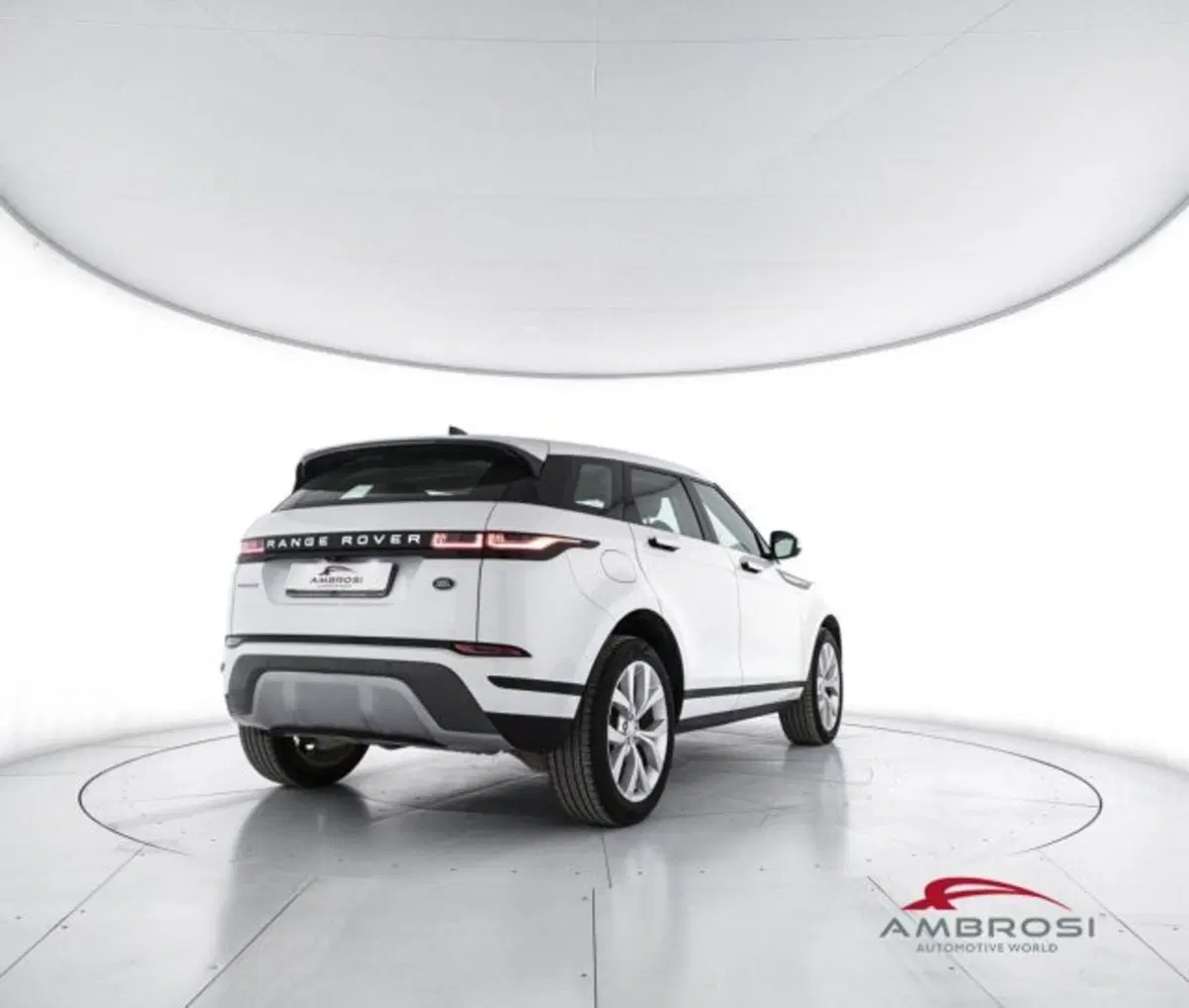 Land Rover Range Rover Evoque usata a Perugia (3)