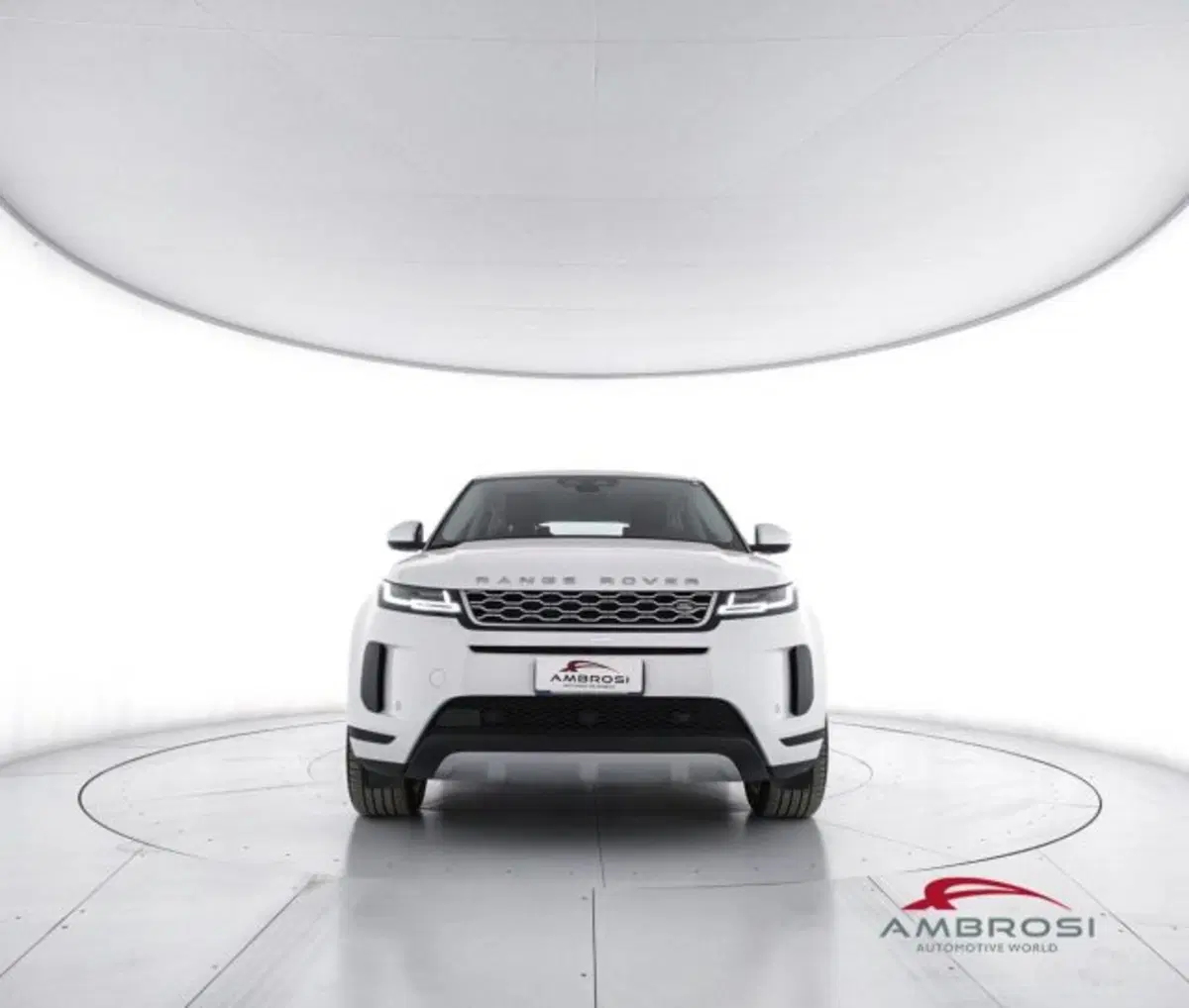 Land Rover Range Rover Evoque usata a Perugia (5)