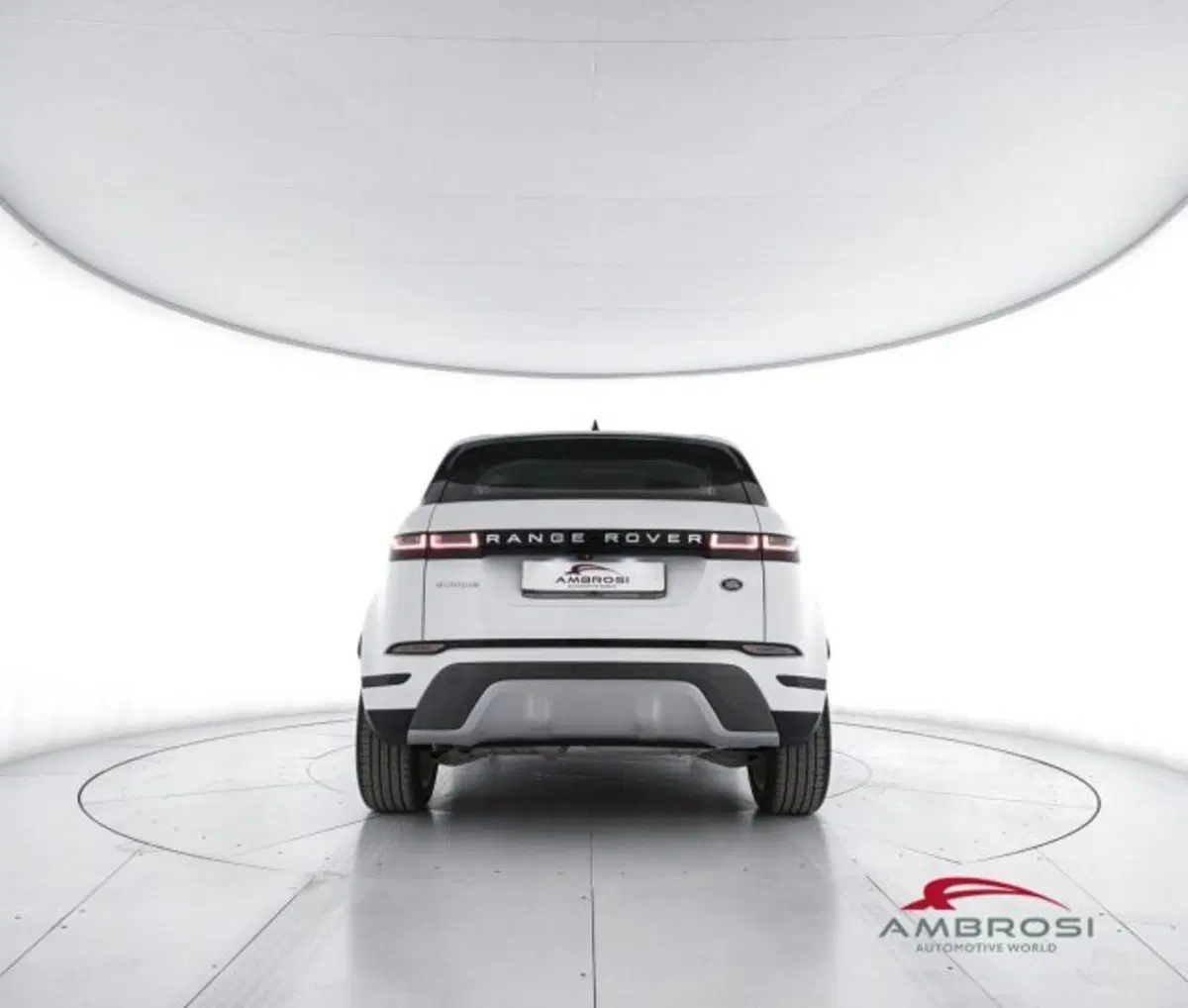 Land Rover Range Rover Evoque usata a Perugia (6)