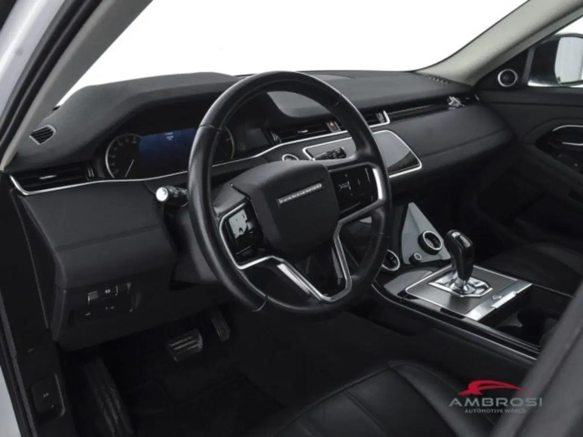 Land Rover Range Rover Evoque usata a Perugia (8)