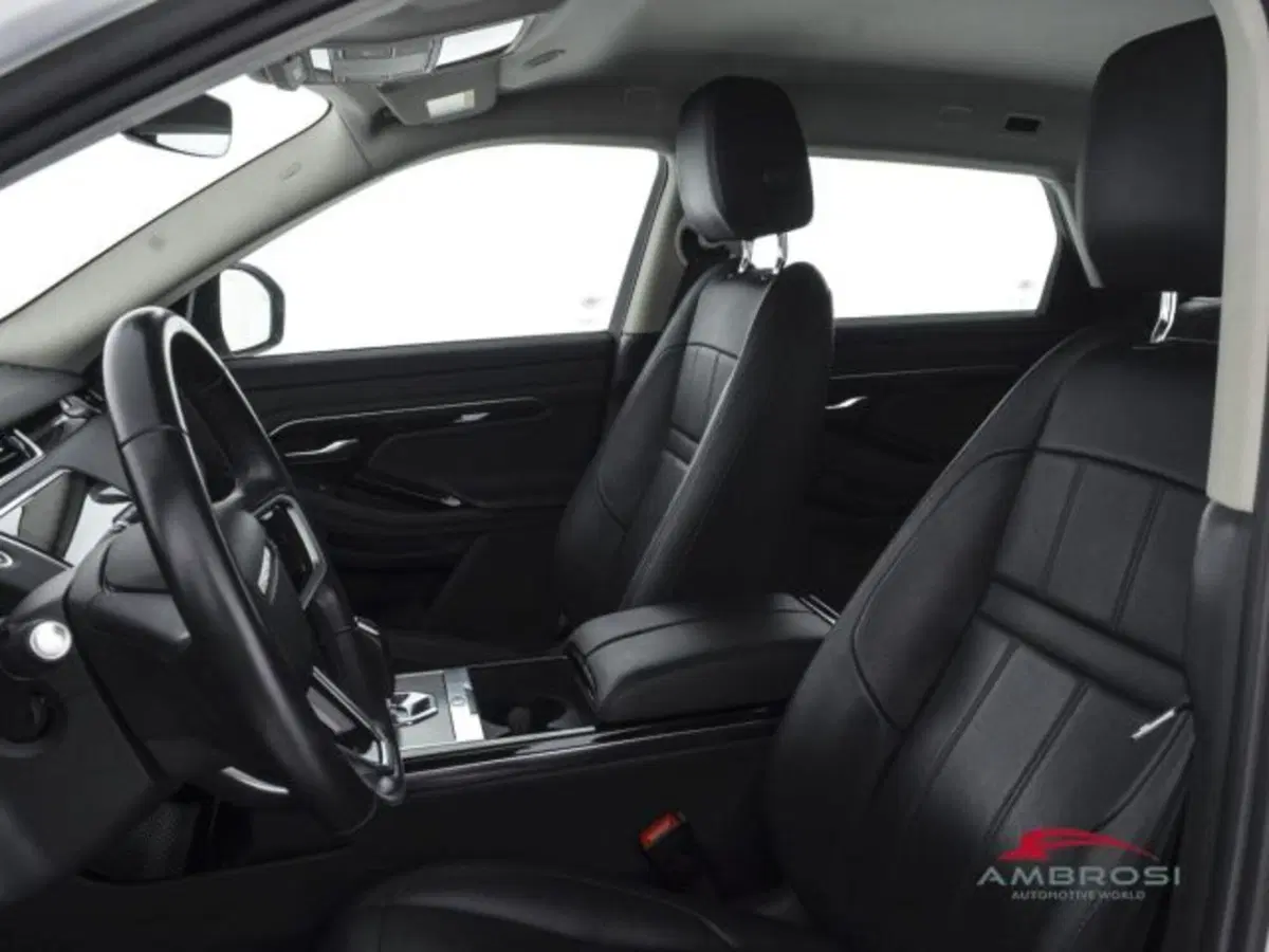 Land Rover Range Rover Evoque usata a Perugia (9)