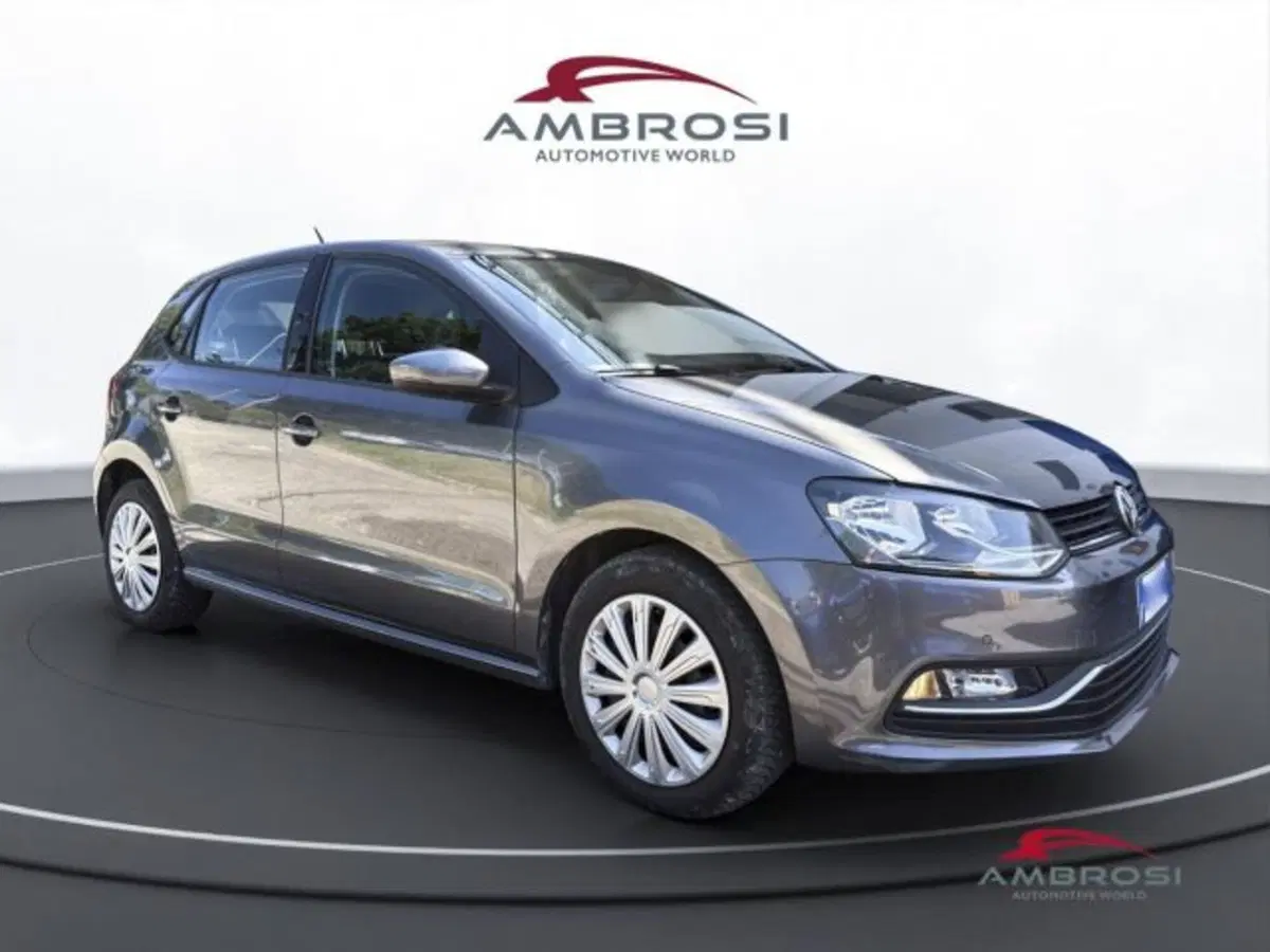 Volkswagen Polo usata a Perugia (2)