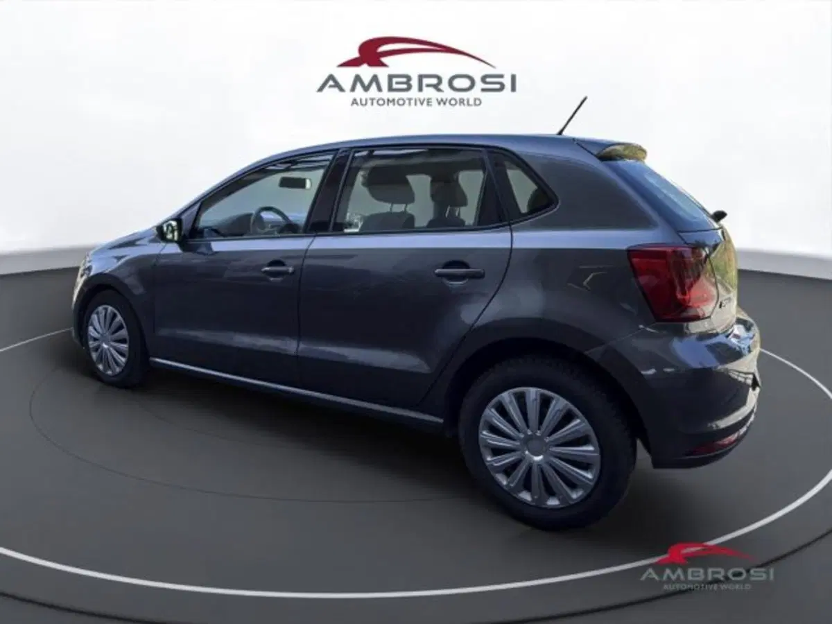 Volkswagen Polo usata a Perugia (4)