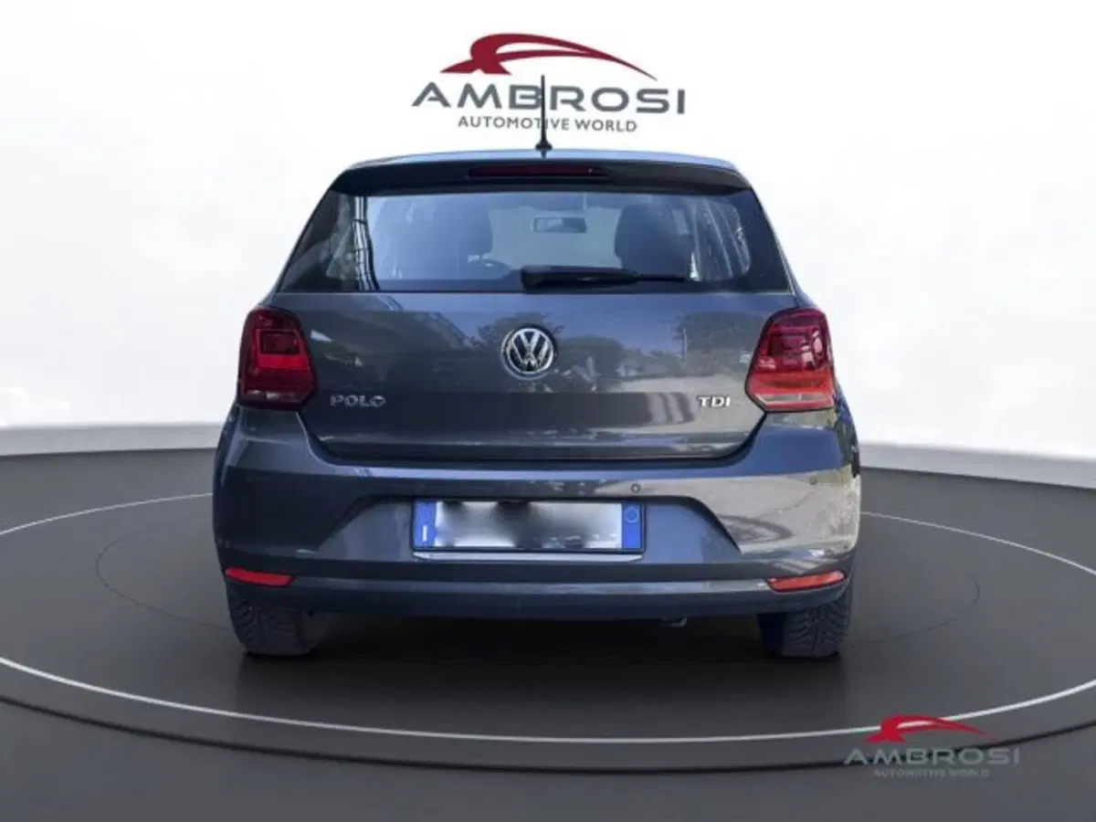 Volkswagen Polo usata a Perugia (8)