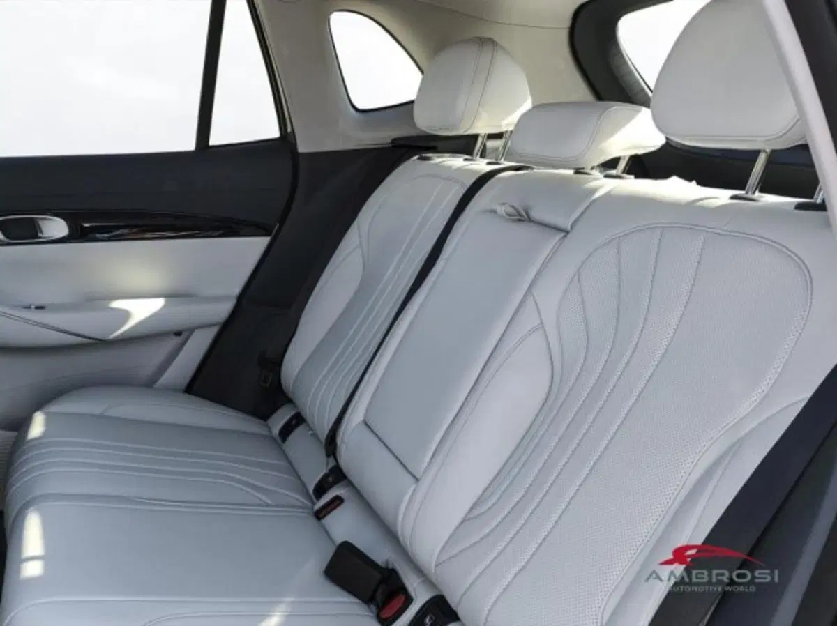 Geely EX5 nuova a Perugia (10)