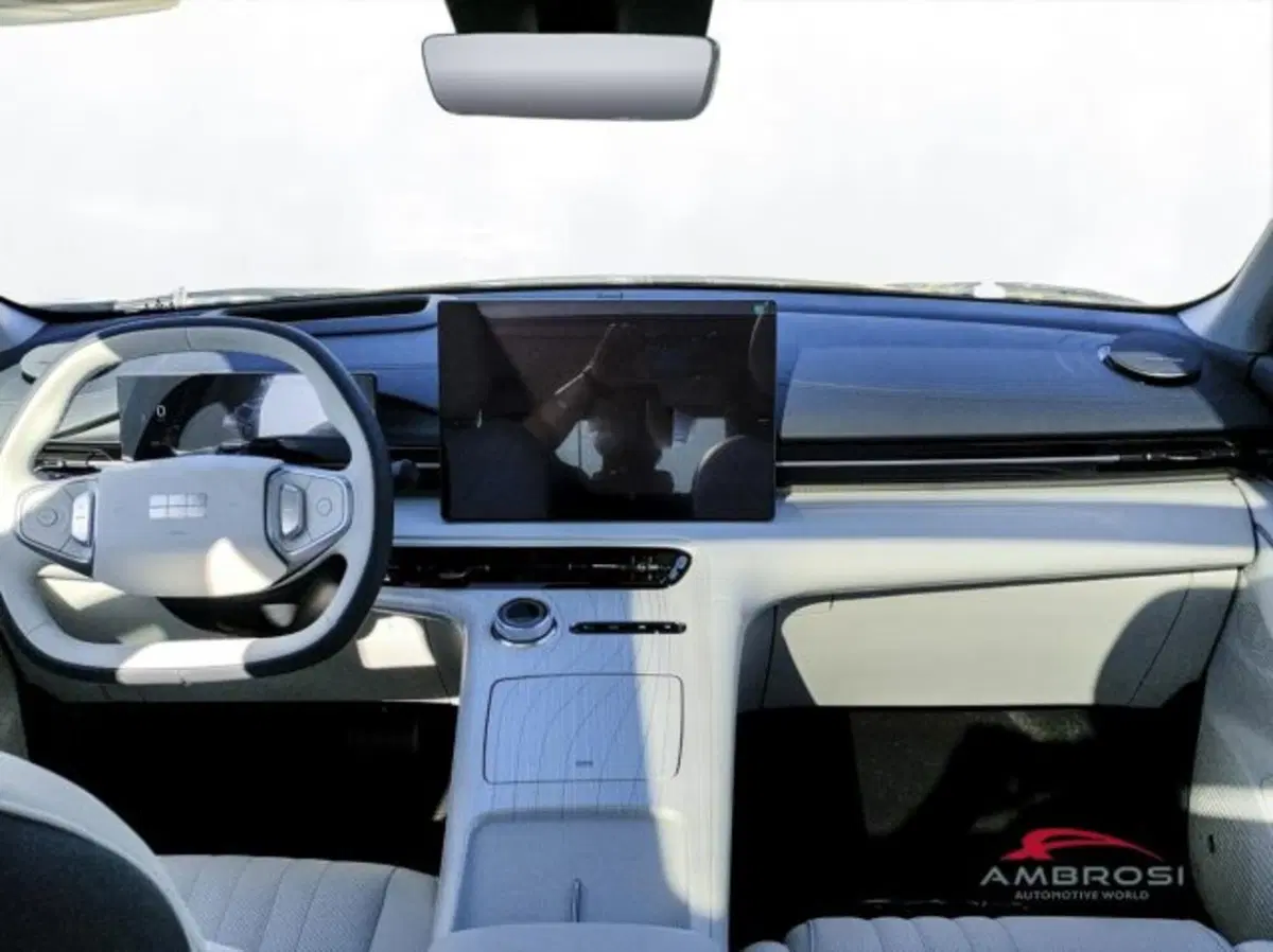 Geely EX5 nuova a Perugia (13)