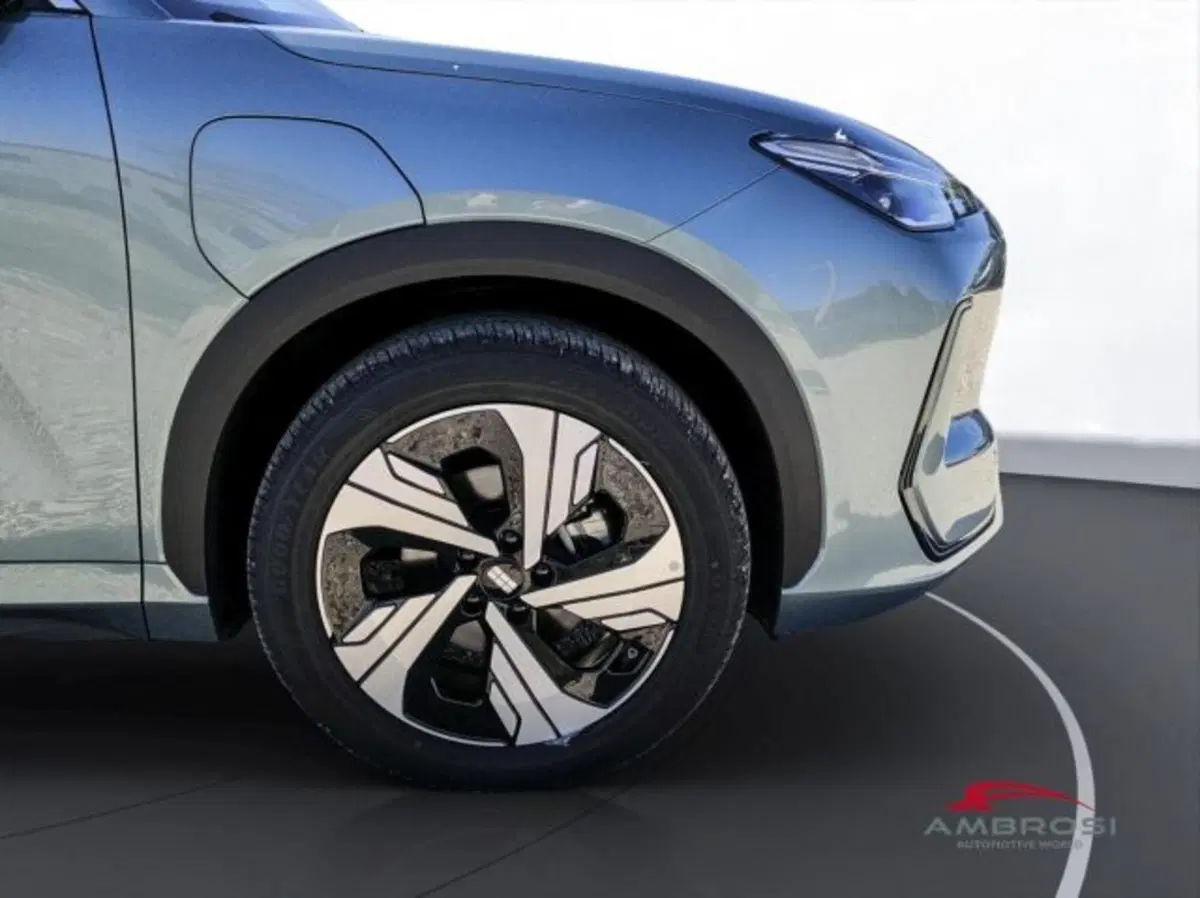 Geely EX5 nuova a Perugia (15)