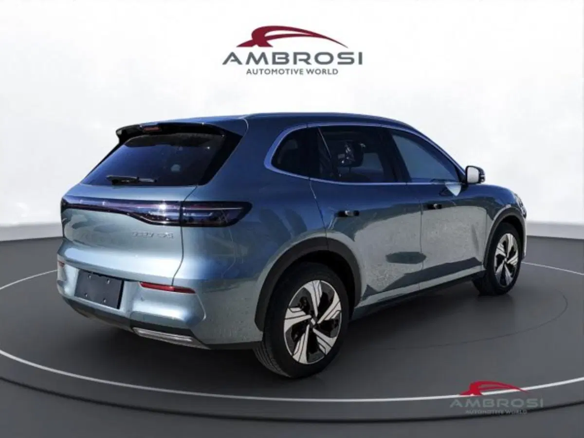 Geely EX5 nuova a Perugia (3)