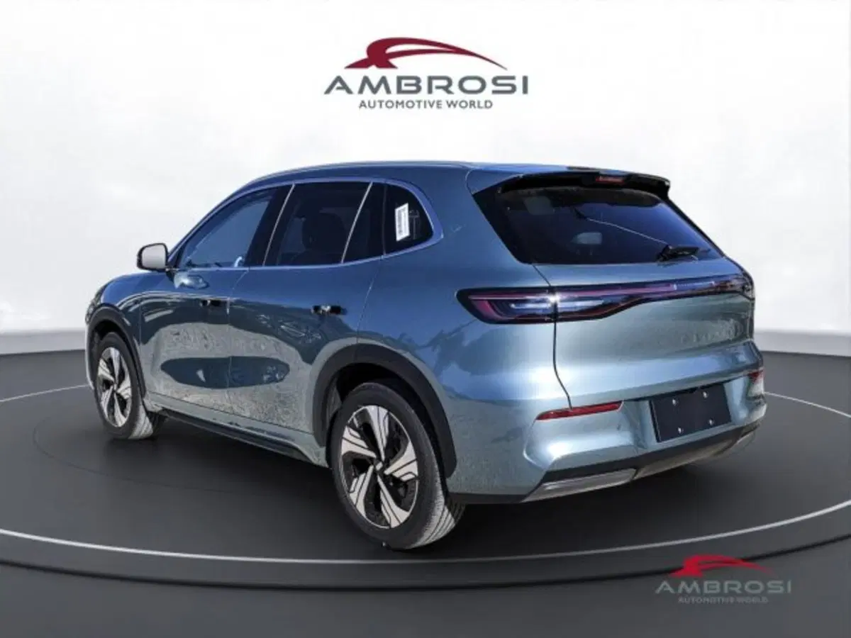 Geely EX5 nuova a Perugia (4)