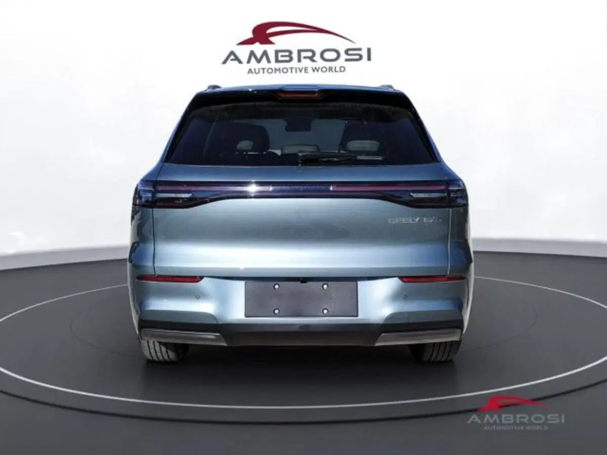 Geely EX5 nuova a Perugia (8)