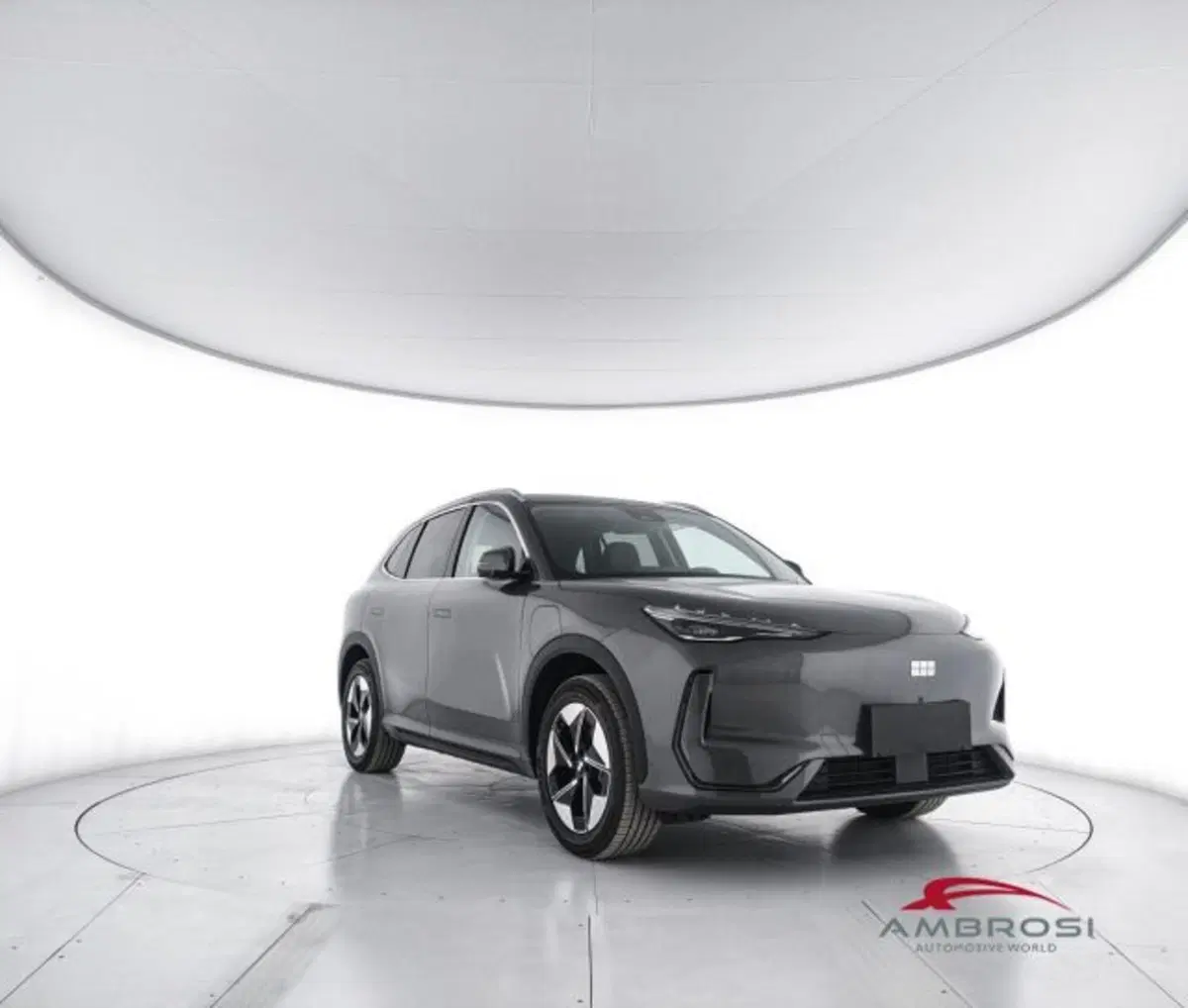Geely EX5 nuova a Perugia (2)