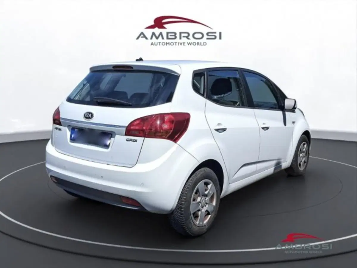 Kia Venga usata a Perugia (3)