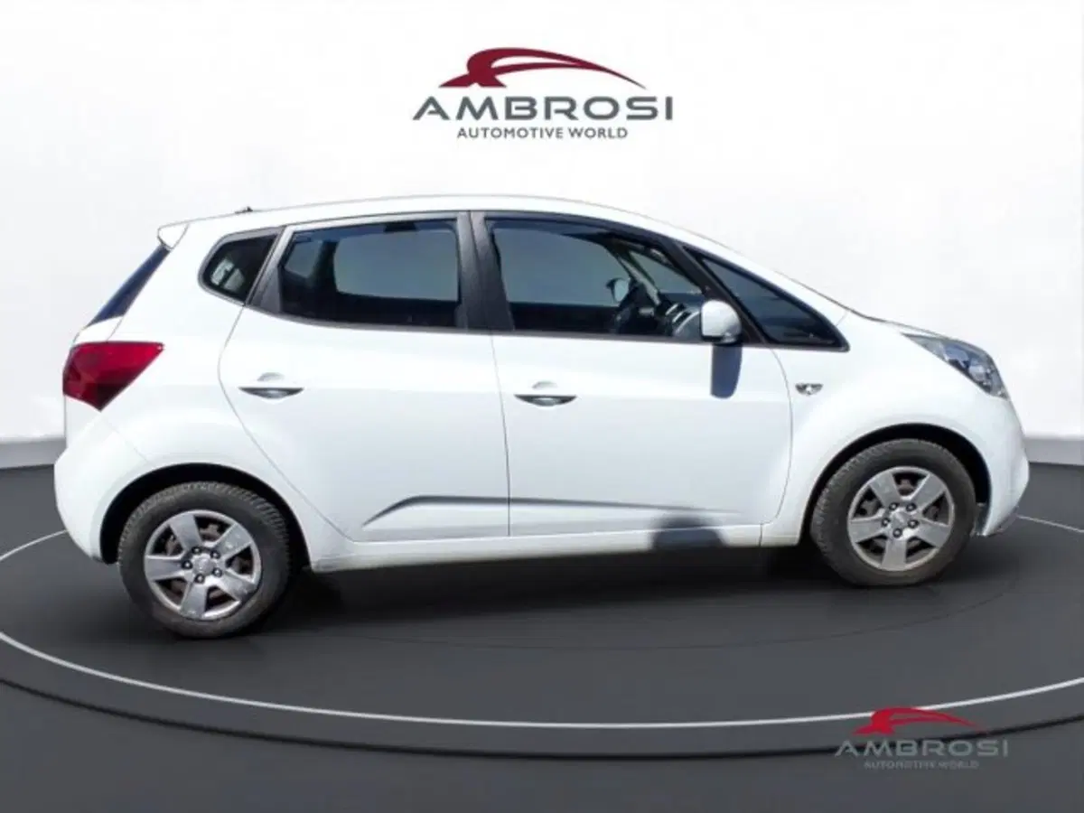 Kia Venga usata a Perugia (5)