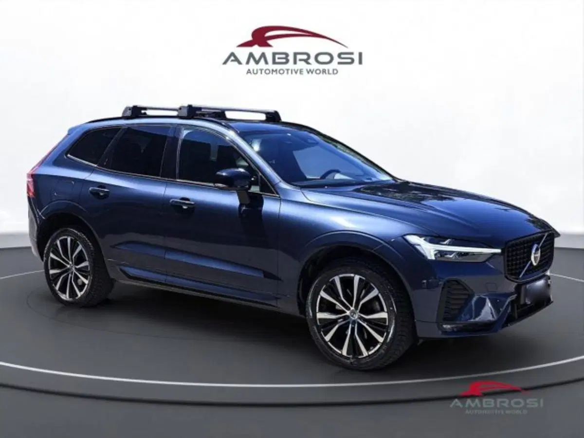 Volvo XC60 usata a Perugia (2)