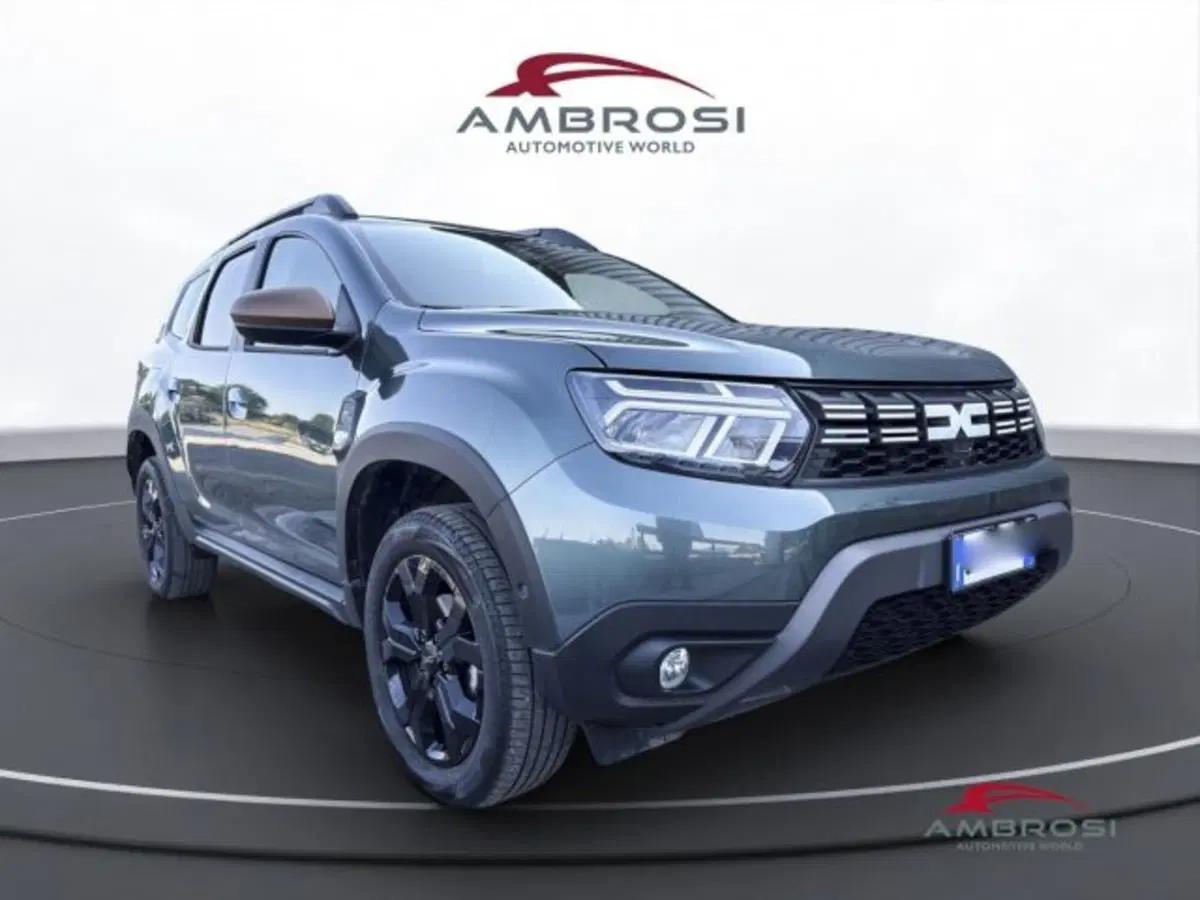 Dacia Duster usata a Perugia (2)