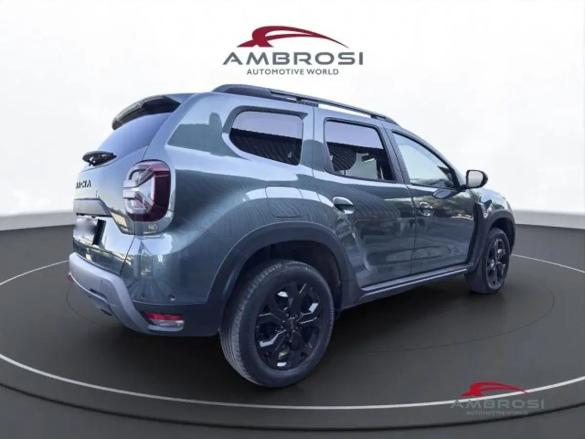 Dacia Duster usata a Perugia (3)