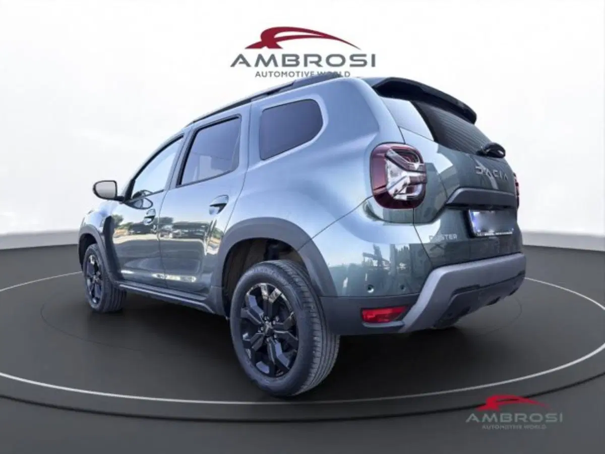 Dacia Duster usata a Perugia (4)