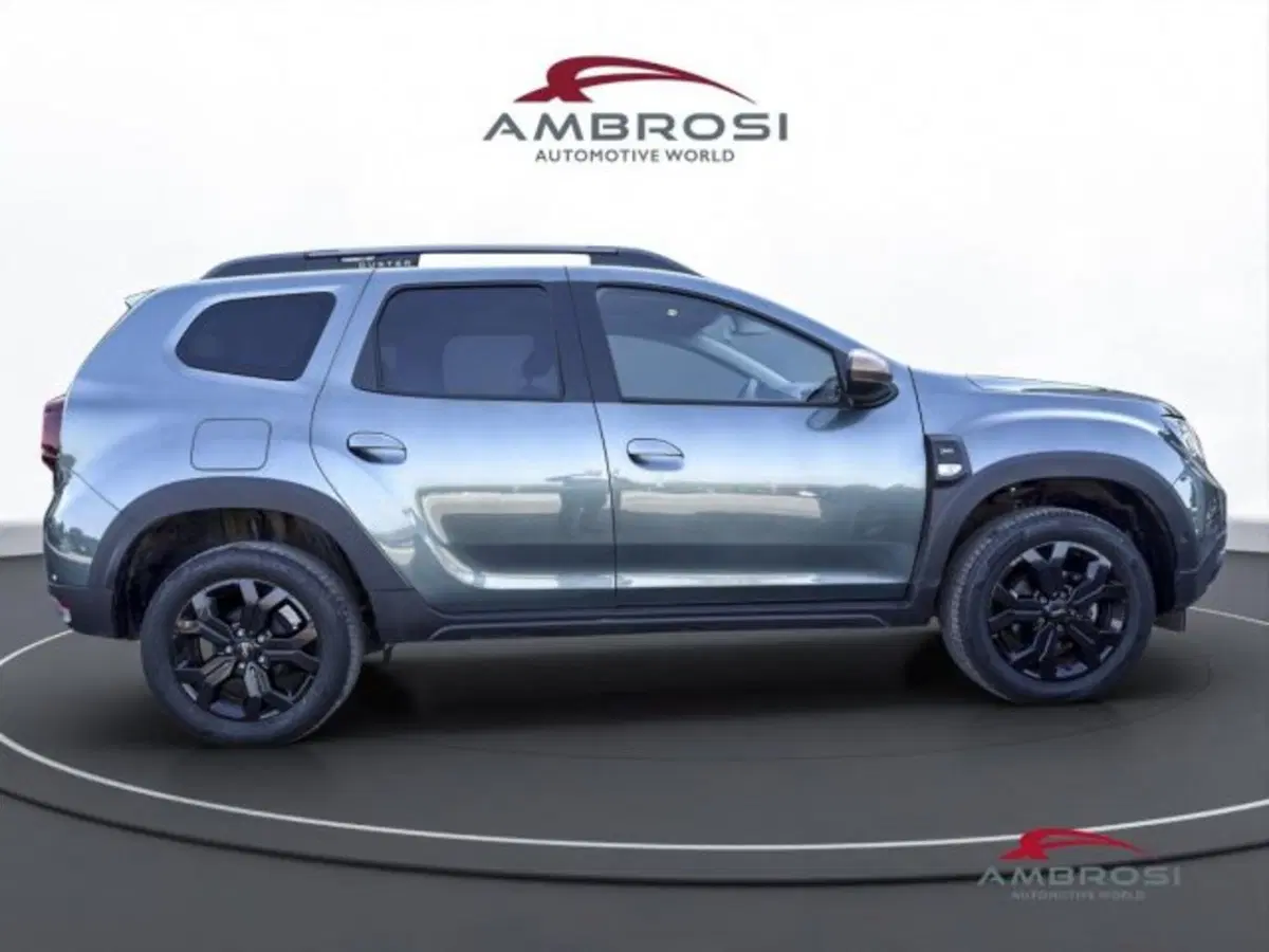 Dacia Duster usata a Perugia (5)
