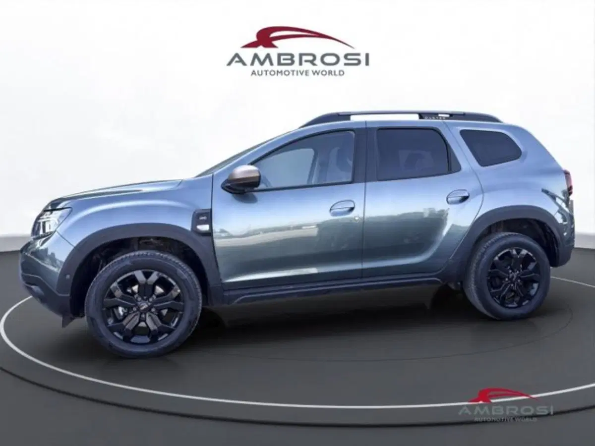 Dacia Duster usata a Perugia (6)