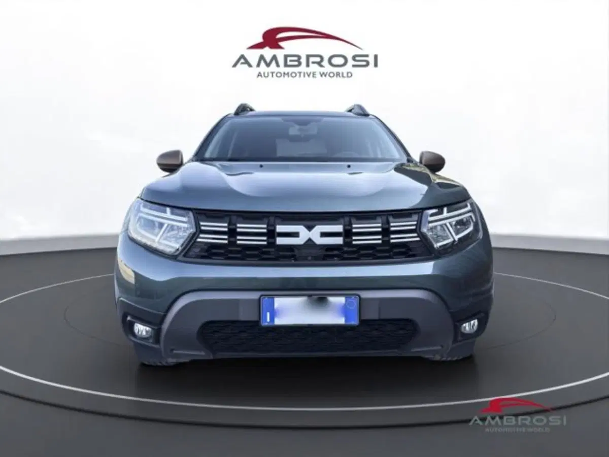 Dacia Duster usata a Perugia (7)