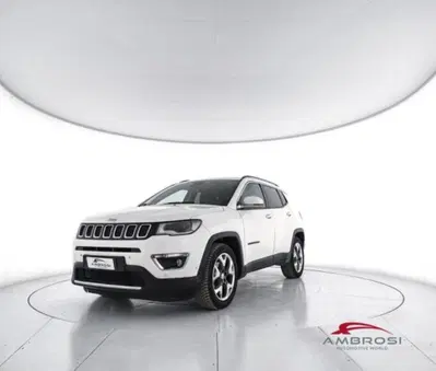 Jeep Compass 1.6 Multijet II 2WD Limited del 2017 usata a Corciano