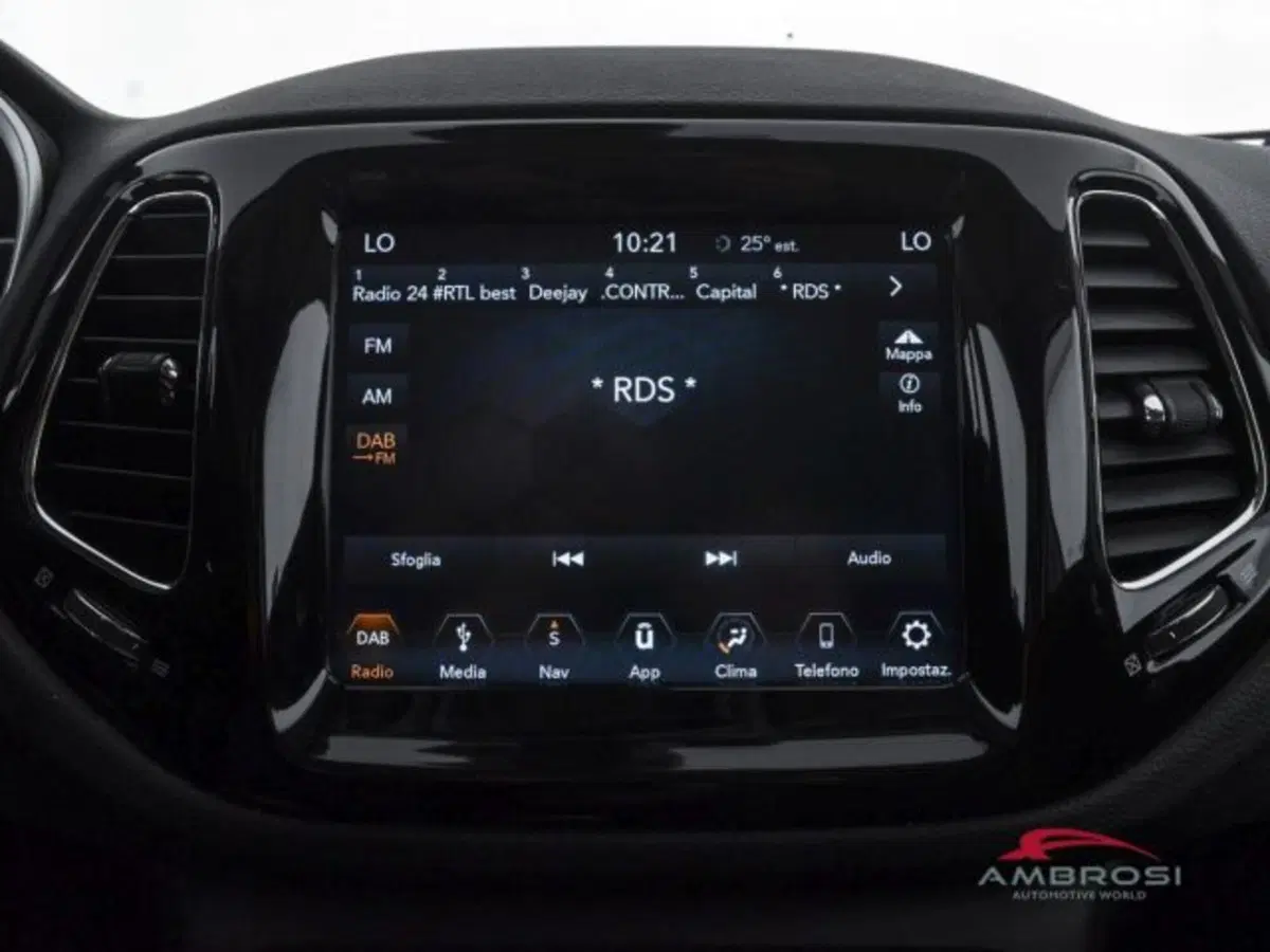 Jeep Compass usata a Perugia (14)