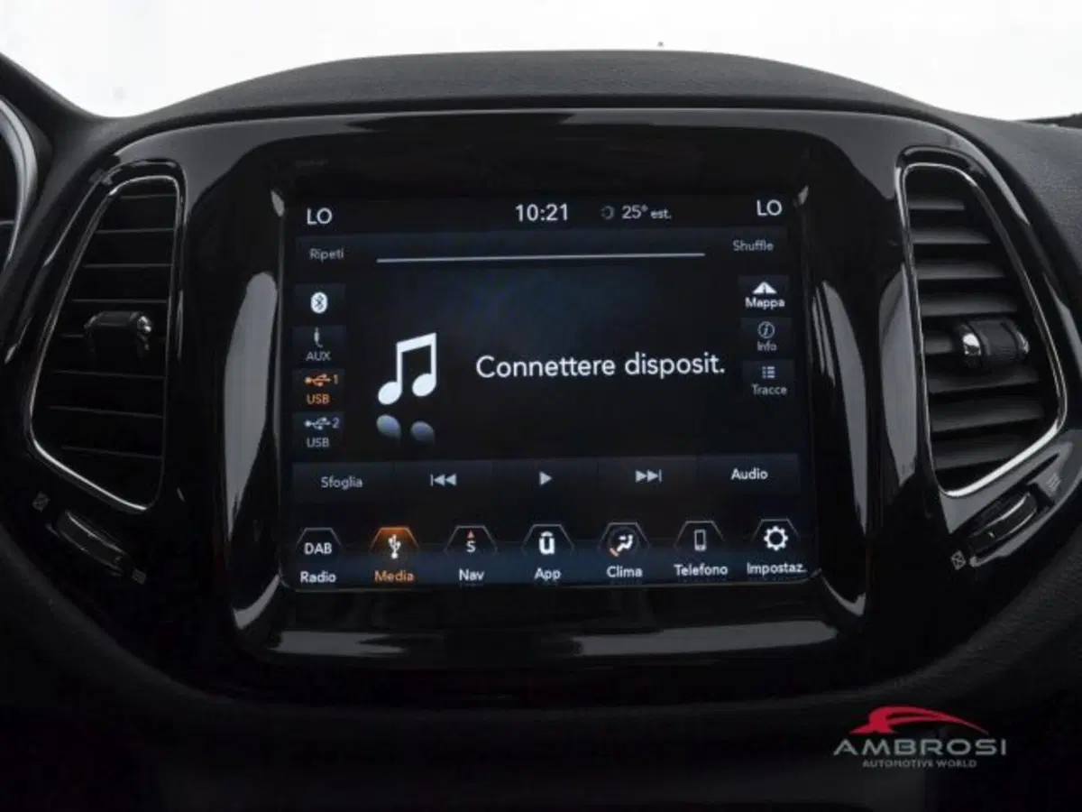 Jeep Compass usata a Perugia (15)