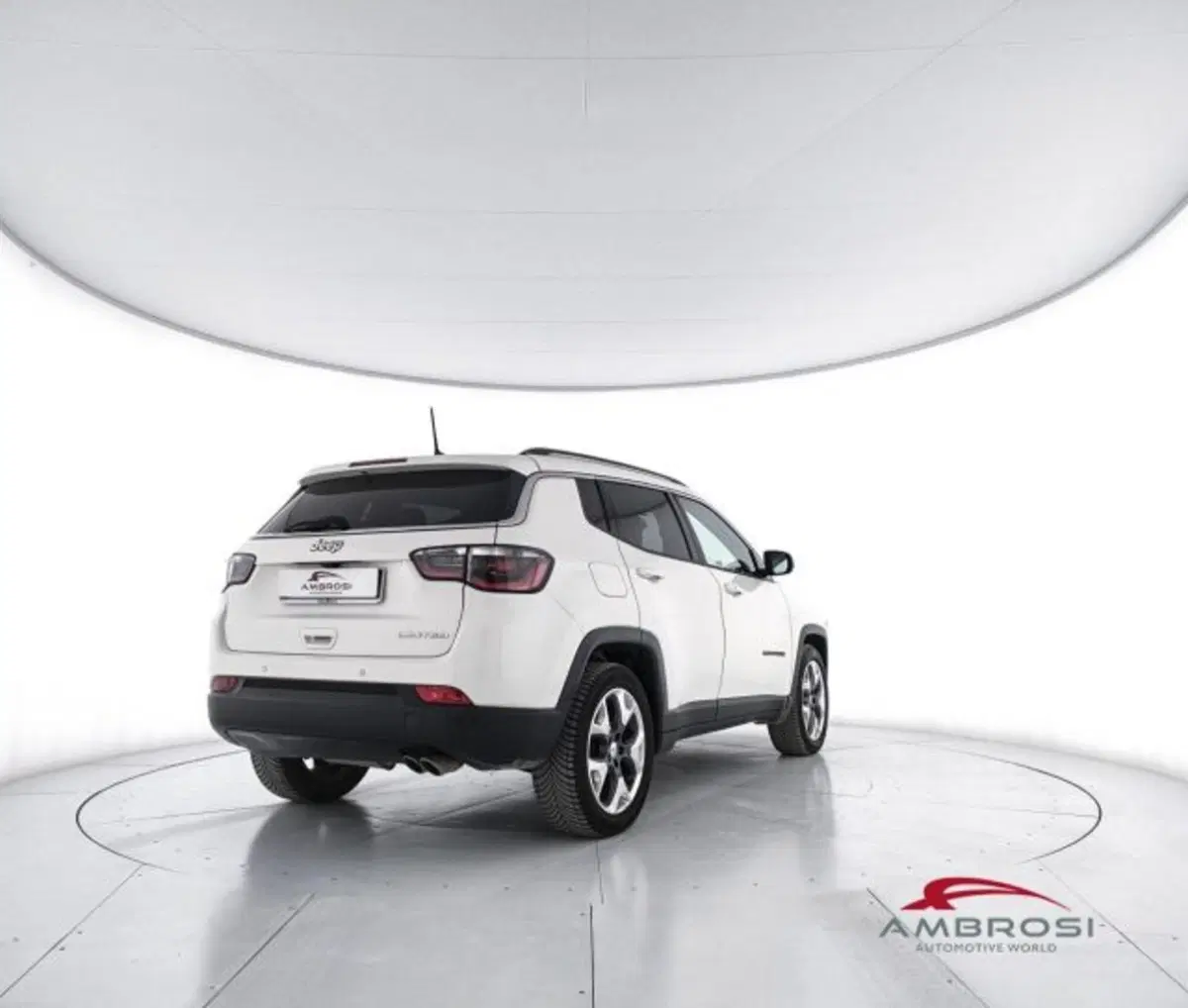 Jeep Compass usata a Perugia (3)