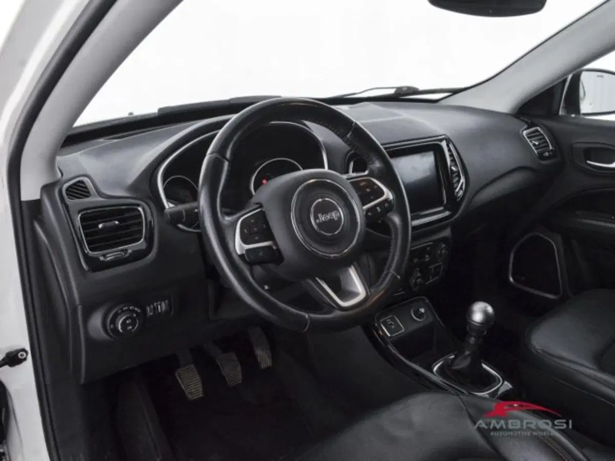 Jeep Compass usata a Perugia (8)