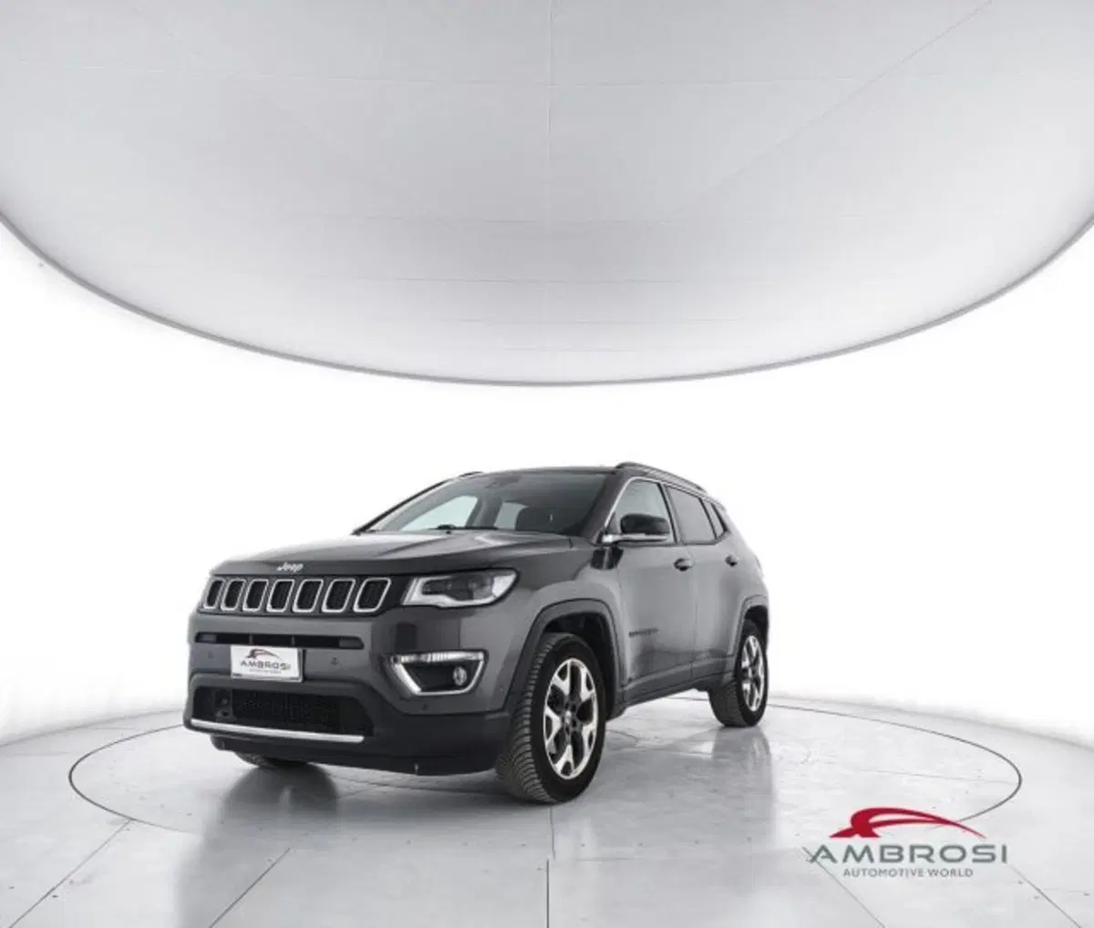 Jeep Compass usata a Perugia