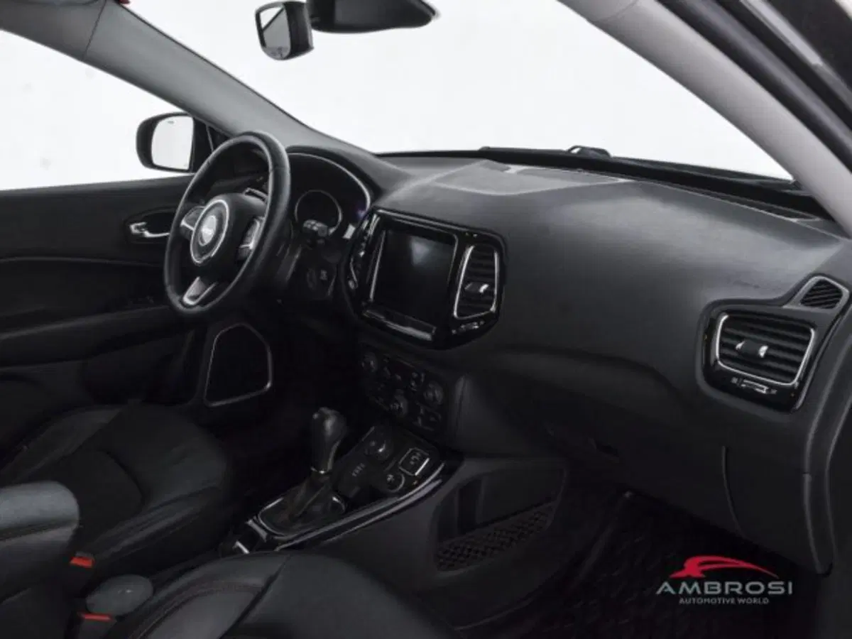 Jeep Compass usata a Perugia (12)