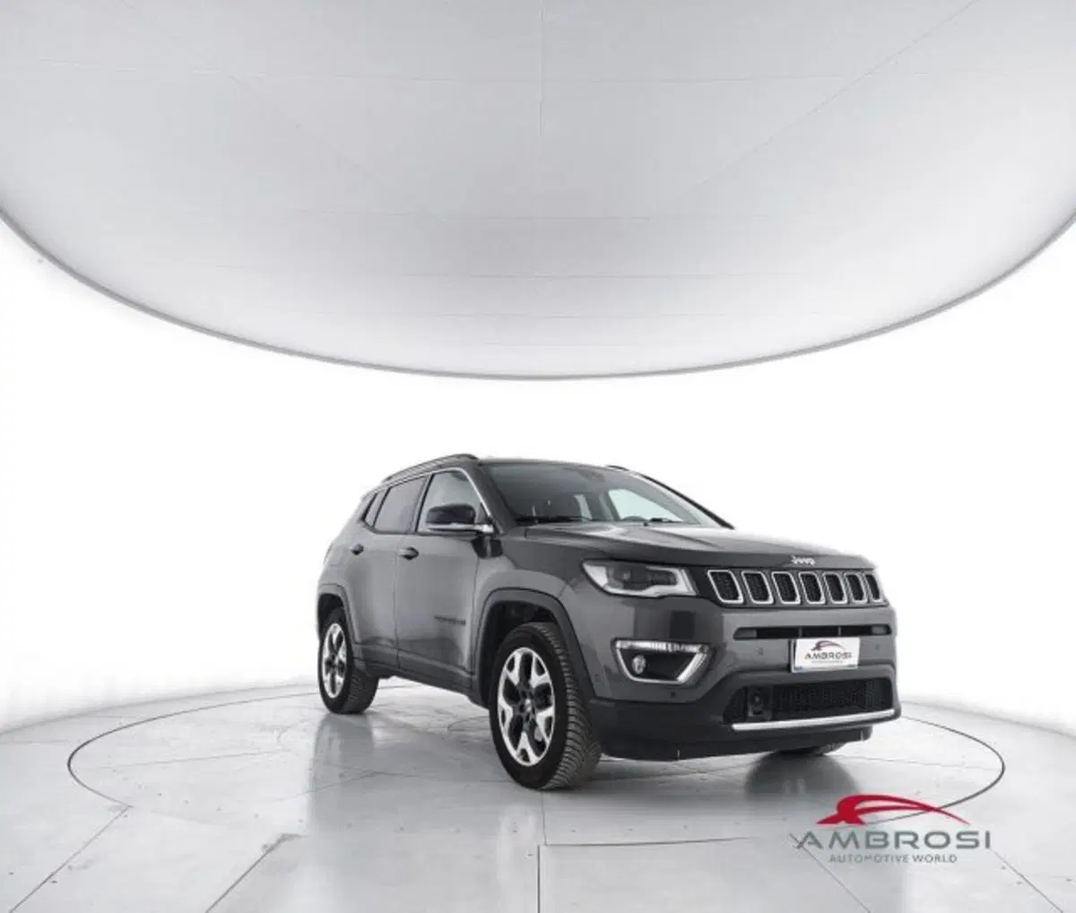 Jeep Compass usata a Perugia (2)