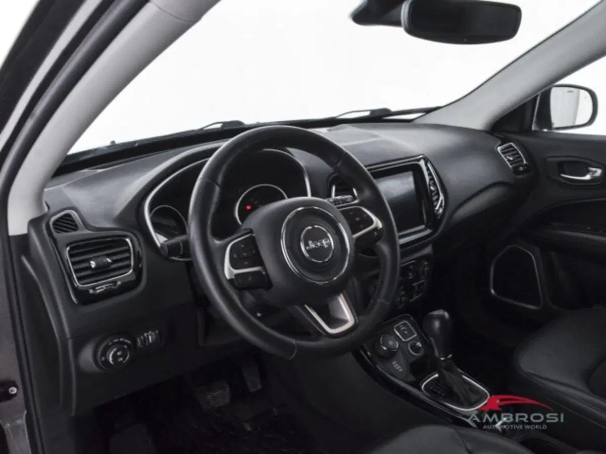 Jeep Compass usata a Perugia (8)