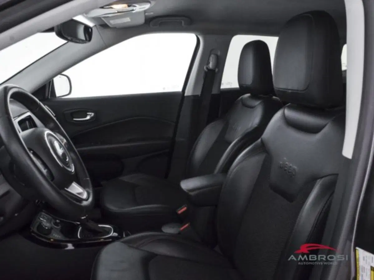 Jeep Compass usata a Perugia (9)