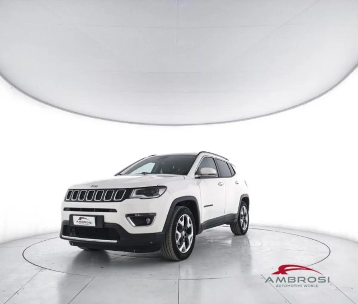 Jeep Compass usata a Perugia
