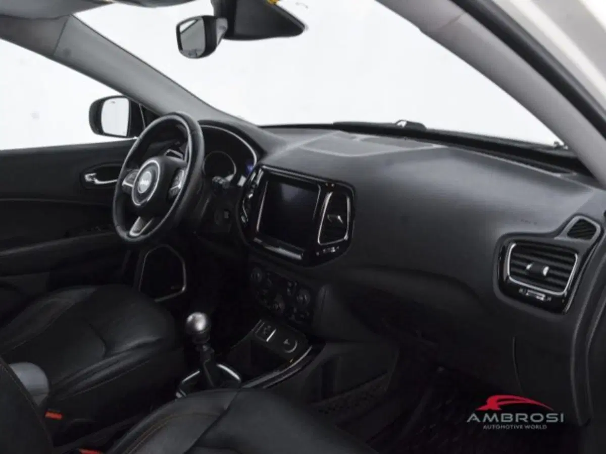 Jeep Compass usata a Perugia (12)