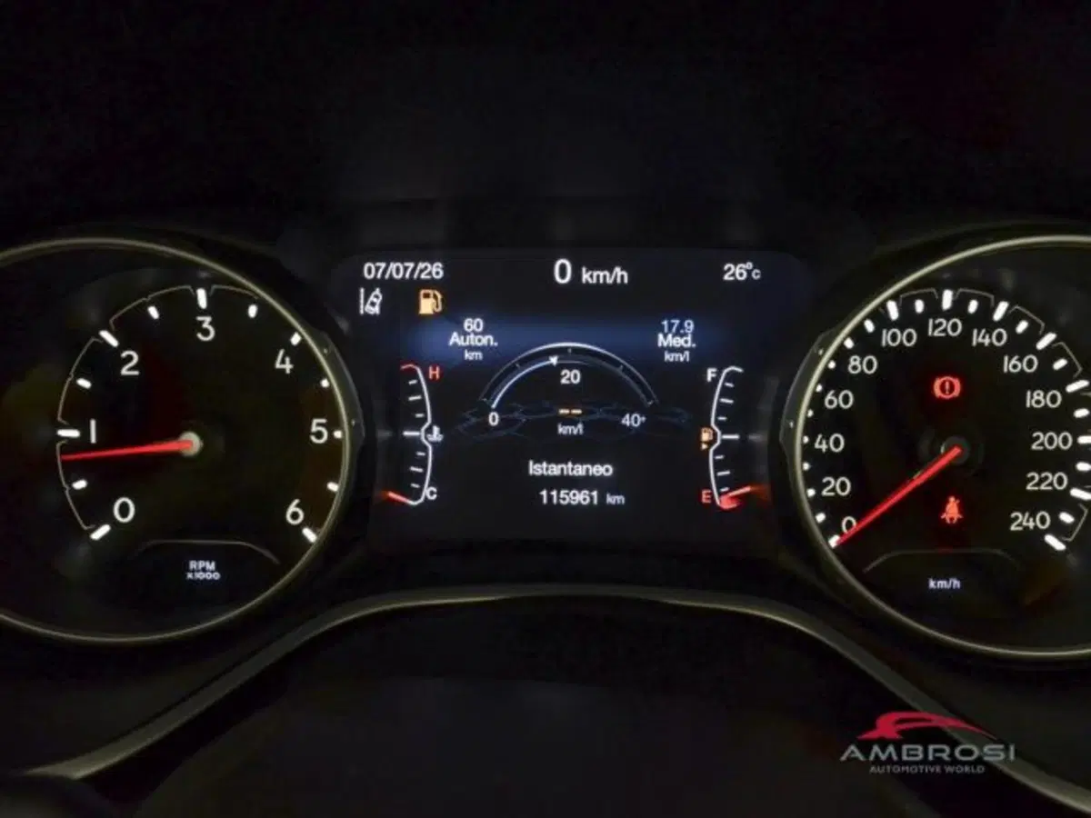 Jeep Compass usata a Perugia (13)