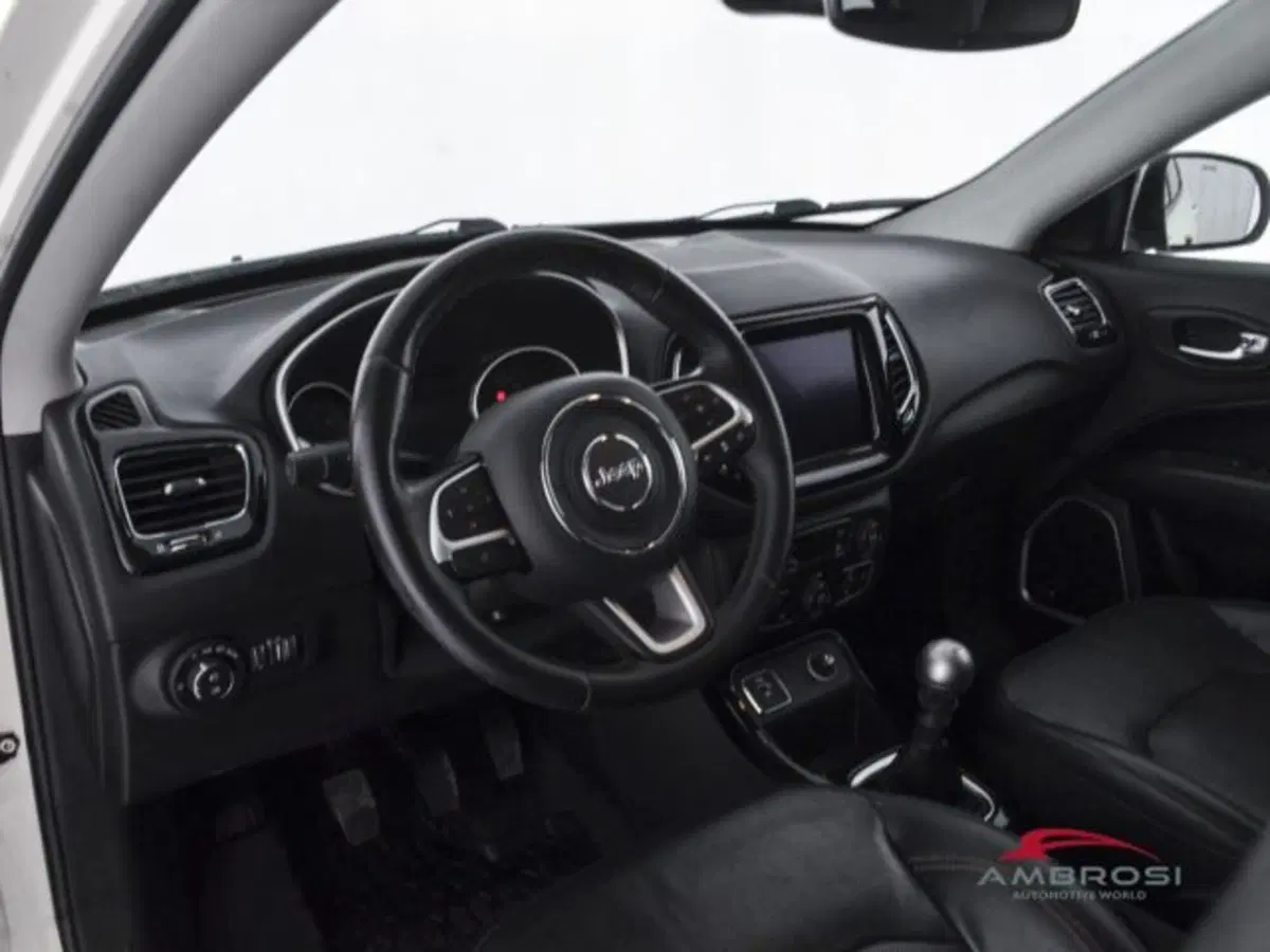 Jeep Compass usata a Perugia (8)