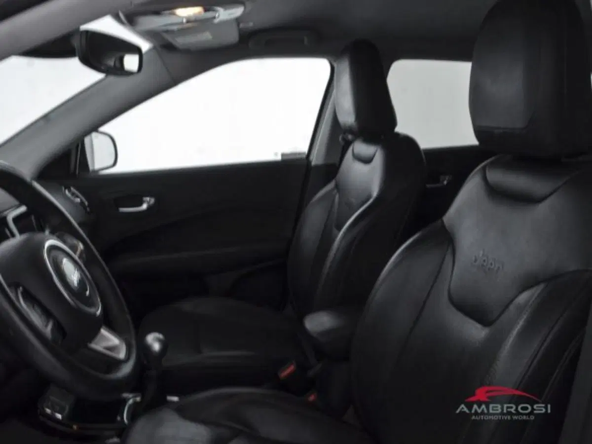Jeep Compass usata a Perugia (9)