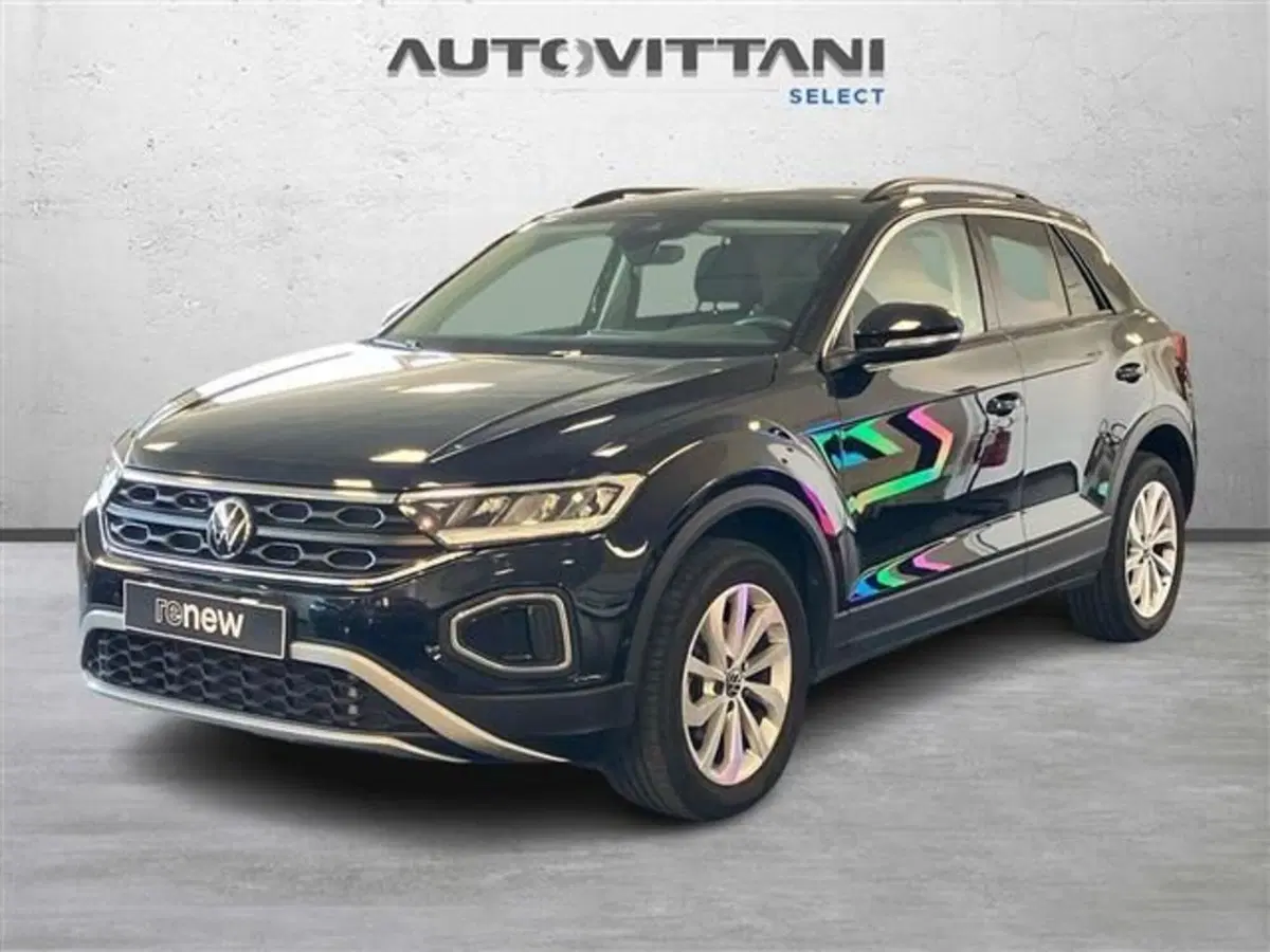 Volkswagen T-Roc usata a Como